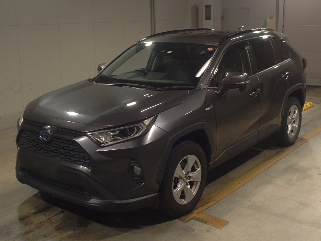 トヨタ RAV4 ハイブリッドX