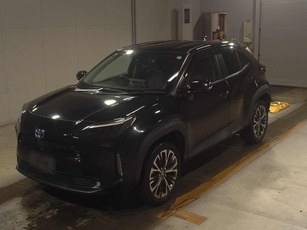 ヤリスクロス ハイブリッド Z