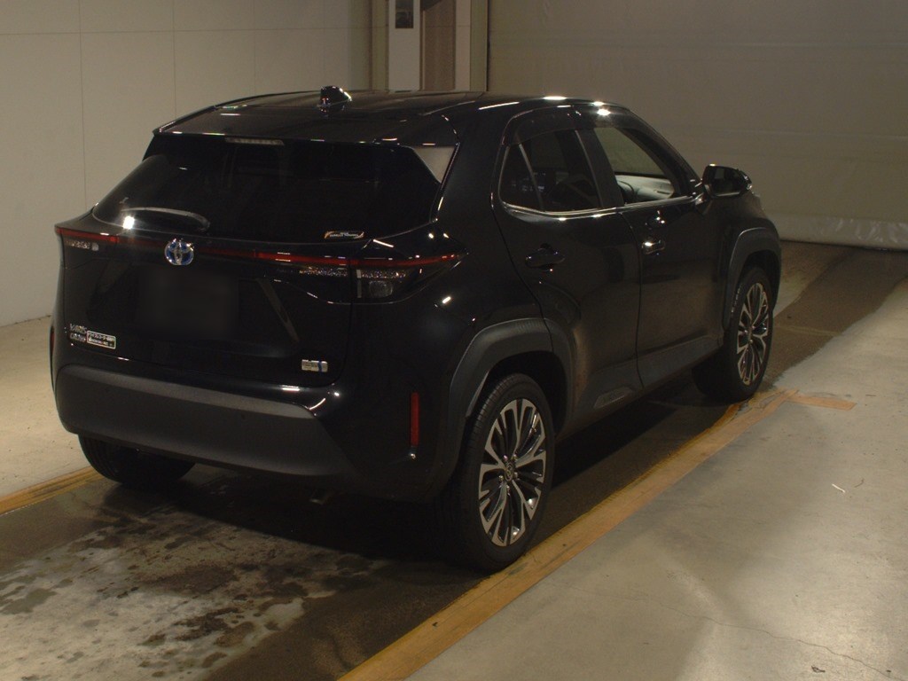 ヤリスクロス ハイブリッド Z