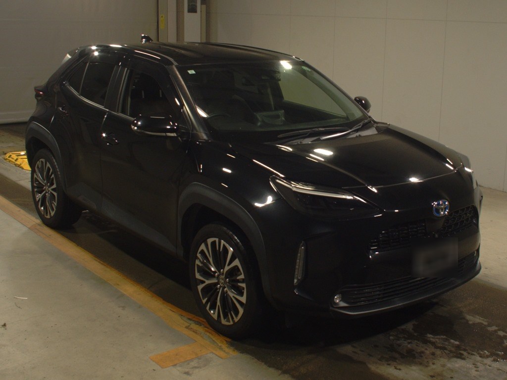 ヤリスクロス ハイブリッド Z