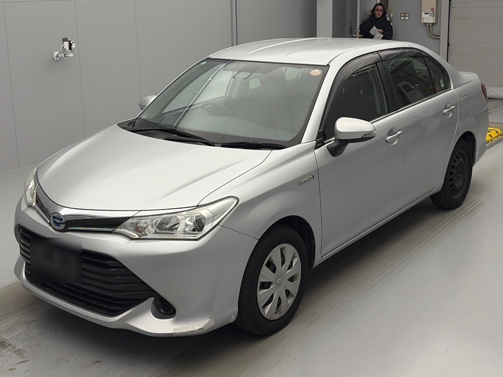 カローラアクシオ ハイブリッド G