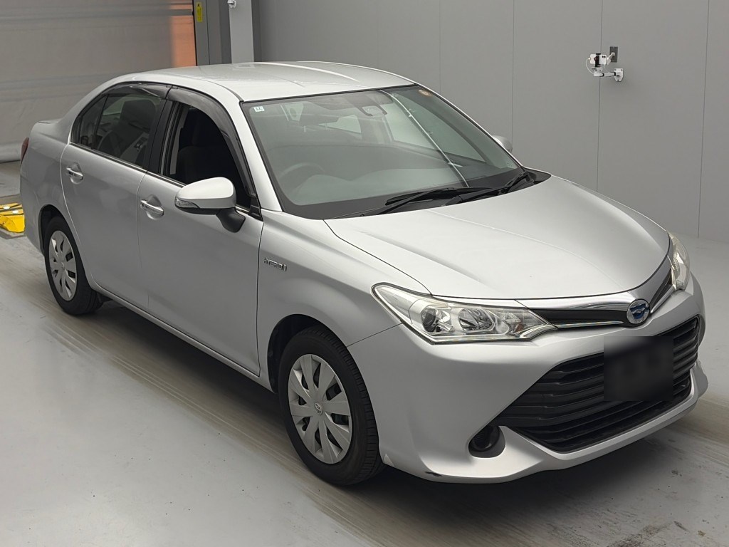 カローラアクシオ ハイブリッド G