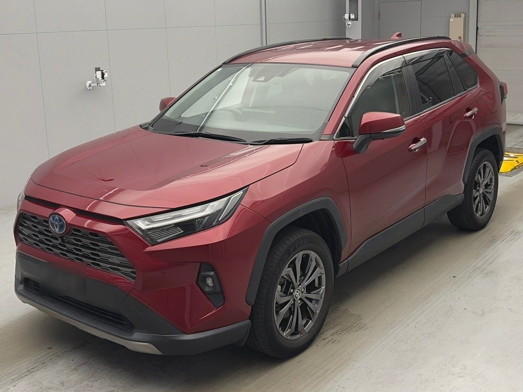 トヨタ RAV4 ハイブリッド G