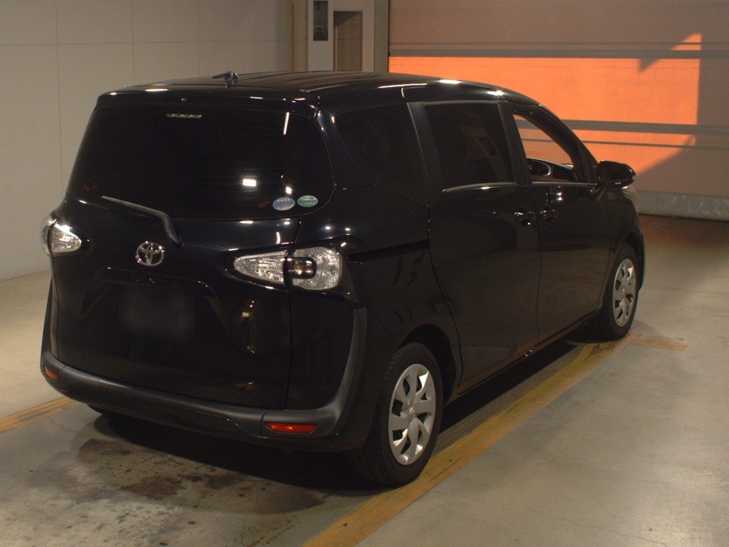 シエンタ X Vパッケージ