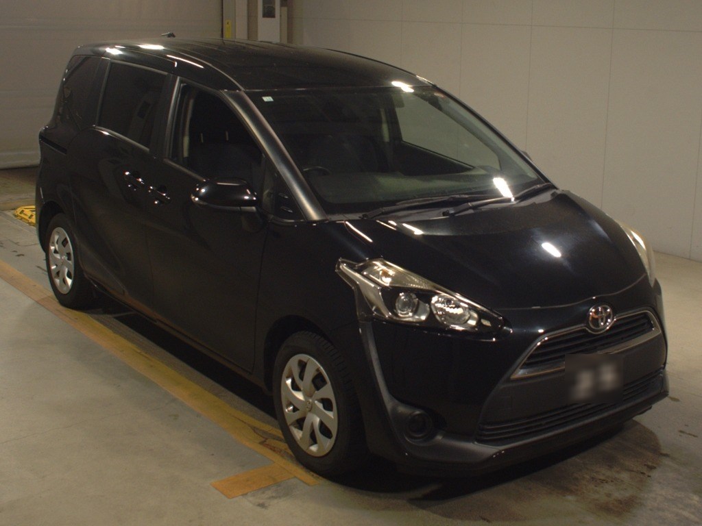 シエンタ X Vパッケージ