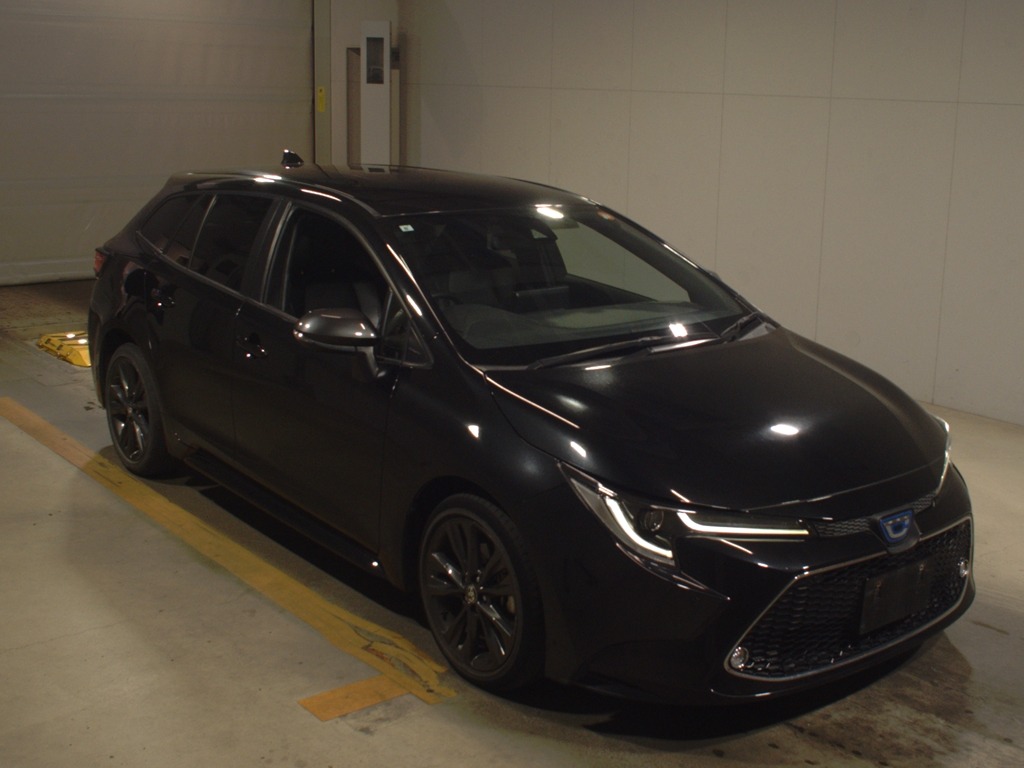 カローラツーリング HV WXB