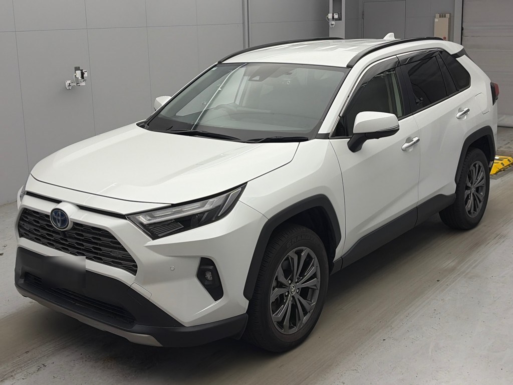 RAV4 ハイブリッド G