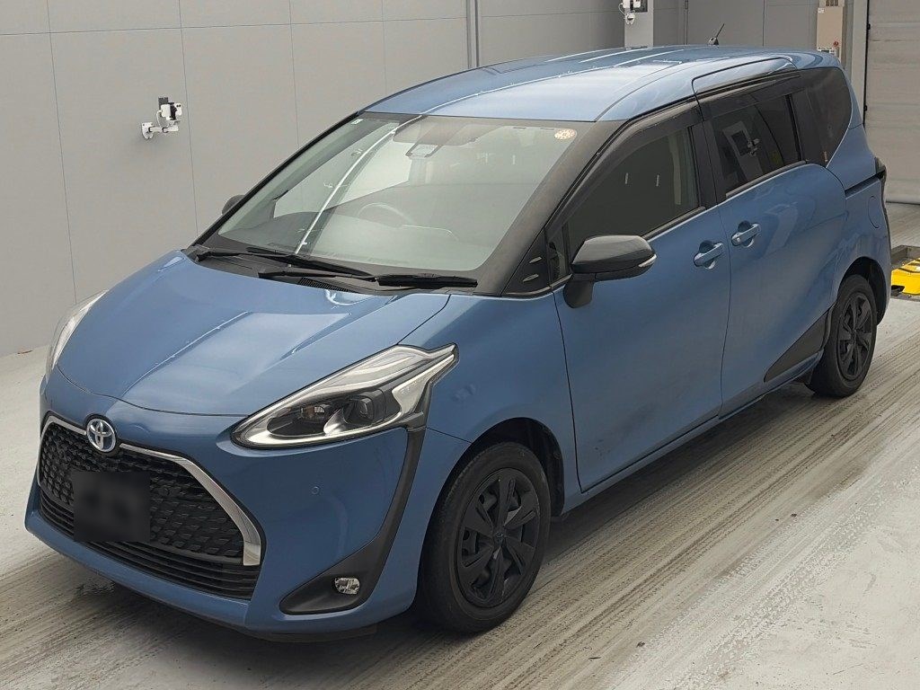 シエンタ HV G セーフティ2