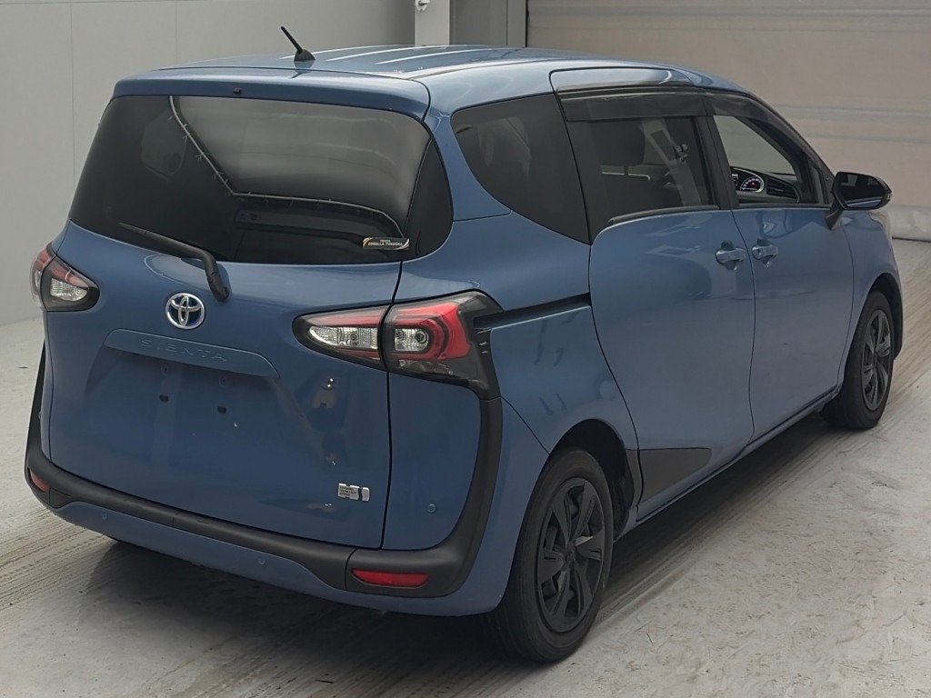 シエンタ HV G セーフティ2