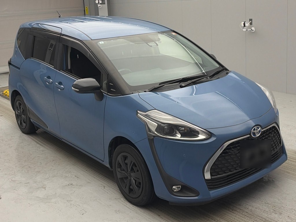 シエンタ HV G セーフティ2