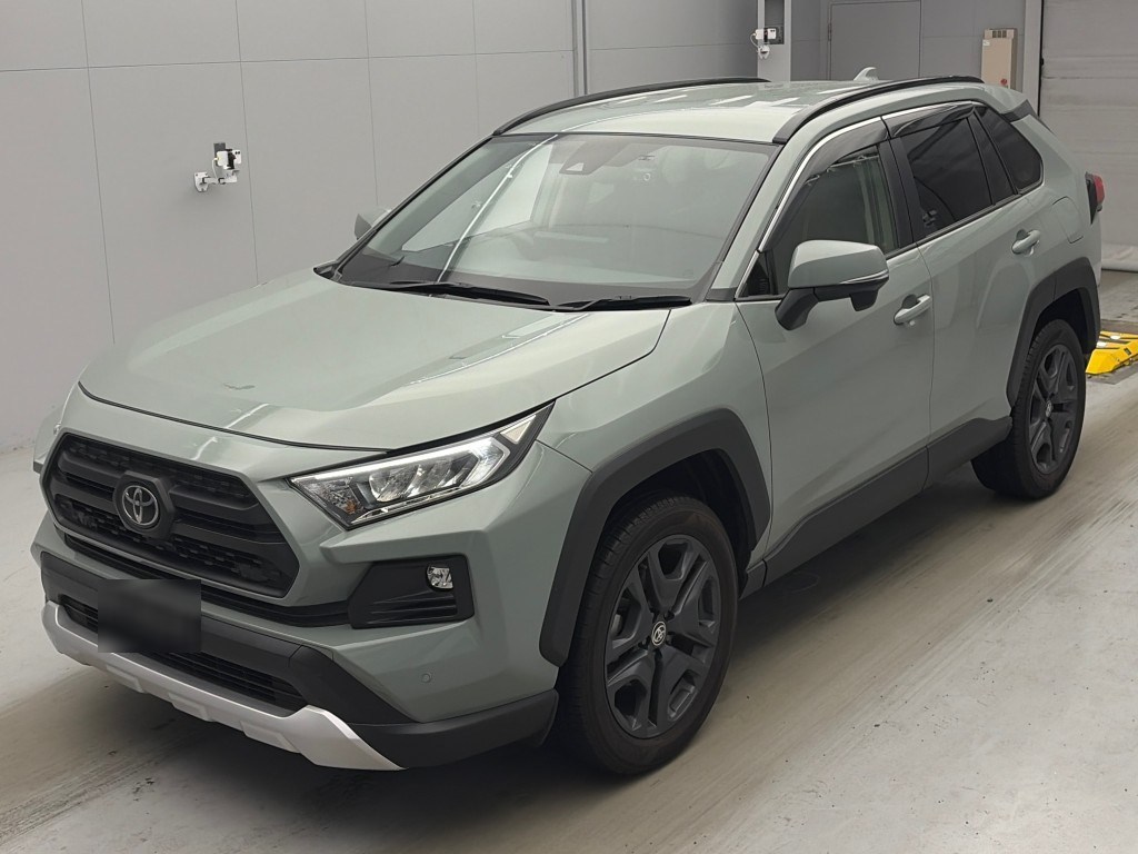 RAV4 アドベンチャー