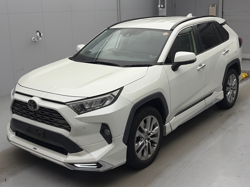 トヨタ RAV4 G Zパッケージ