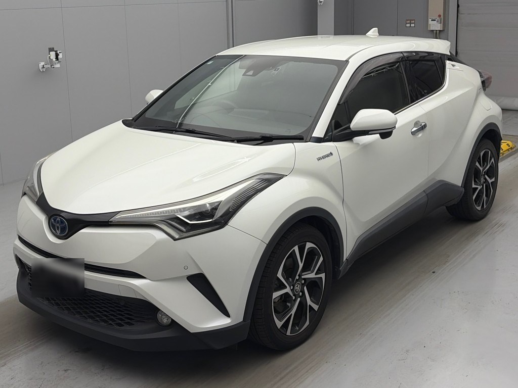 C-HR HV G LEDエディション