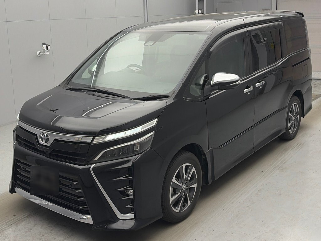 トヨタ ヴォクシー ZS キラメキ3