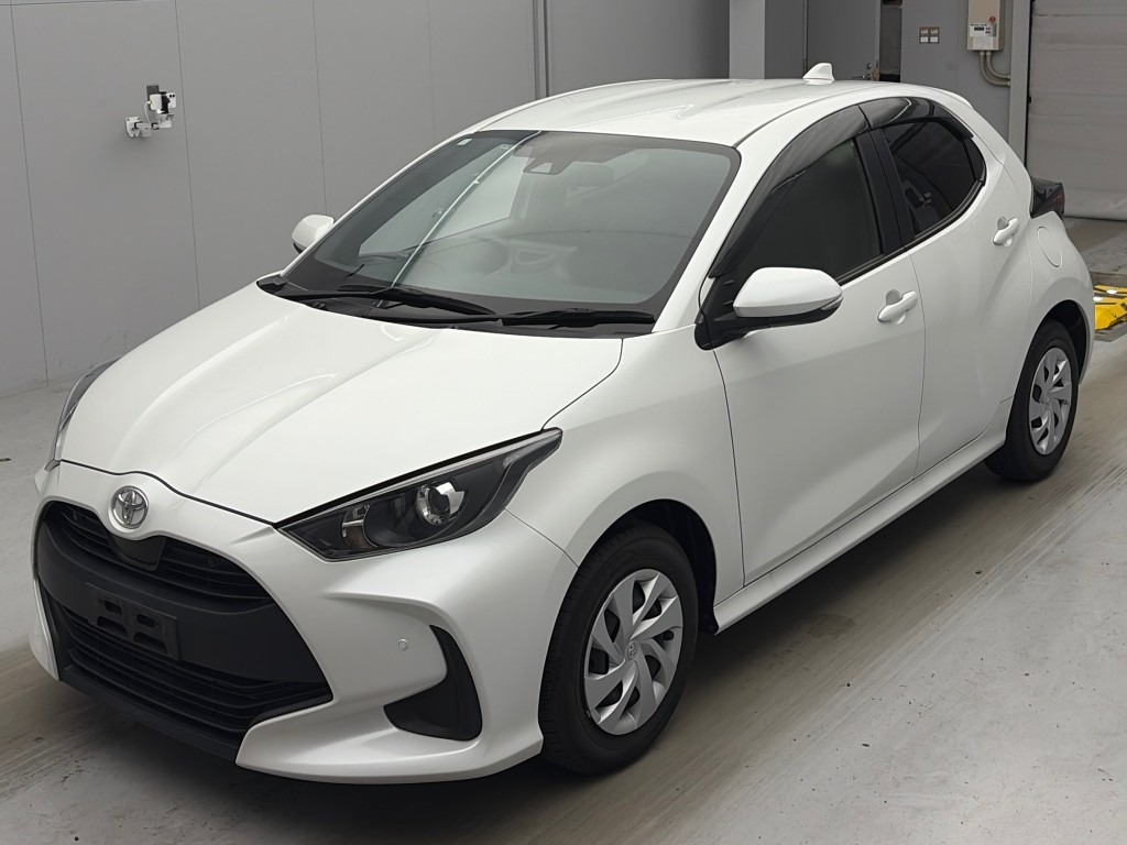 トヨタ ヤリス X
