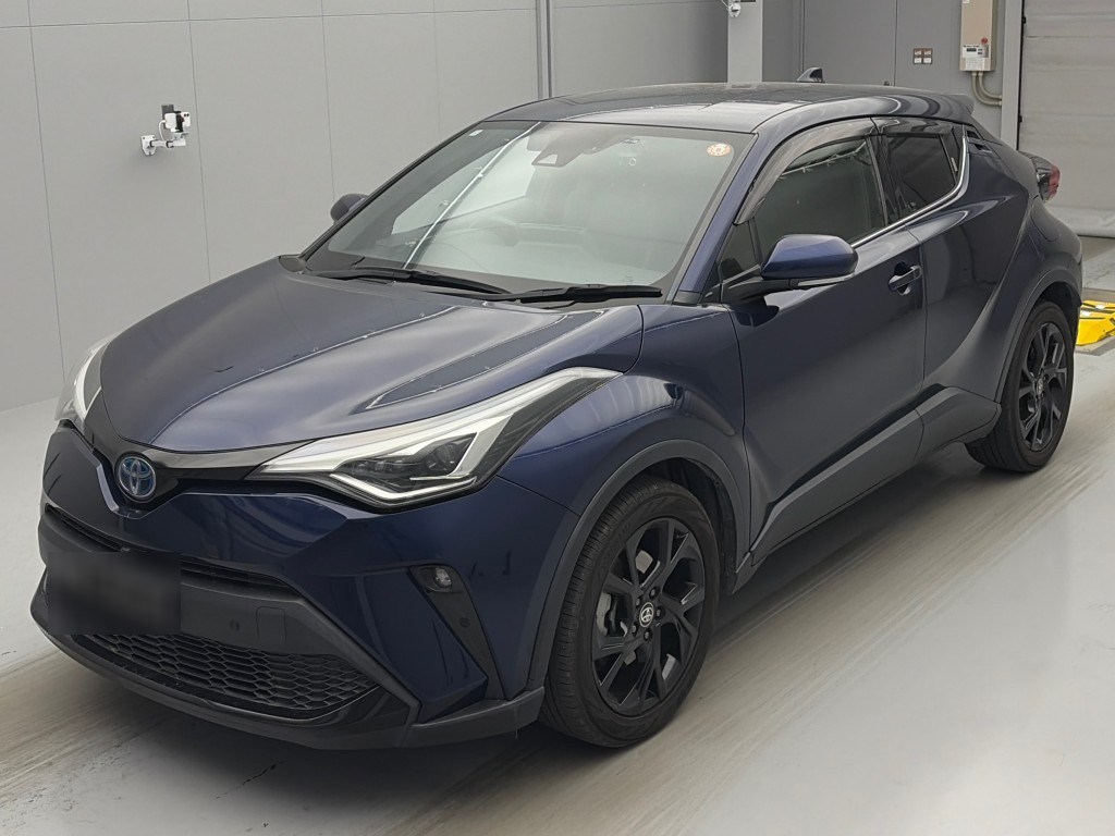 C-HR Gモードネロ セーフティ+