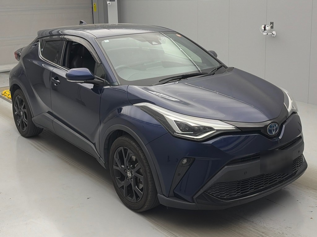 C-HR Gモードネロ セーフティ+