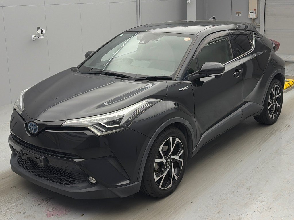 C-HR G