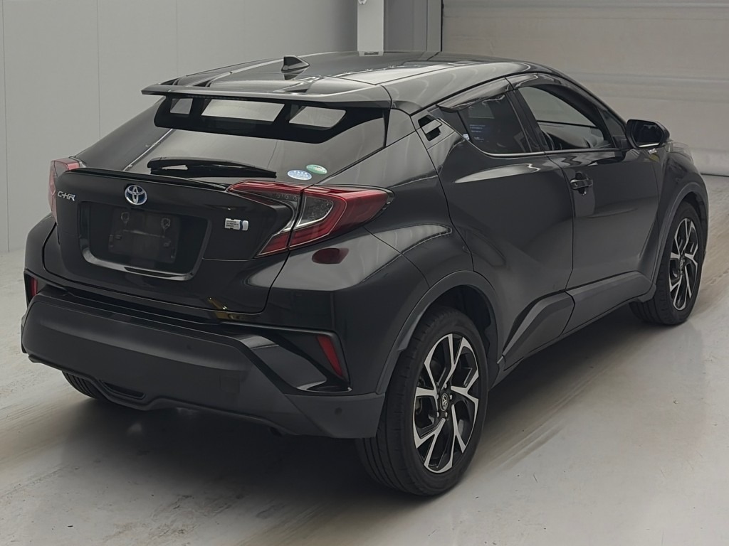 C-HR G