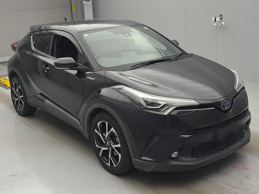 C-HR G