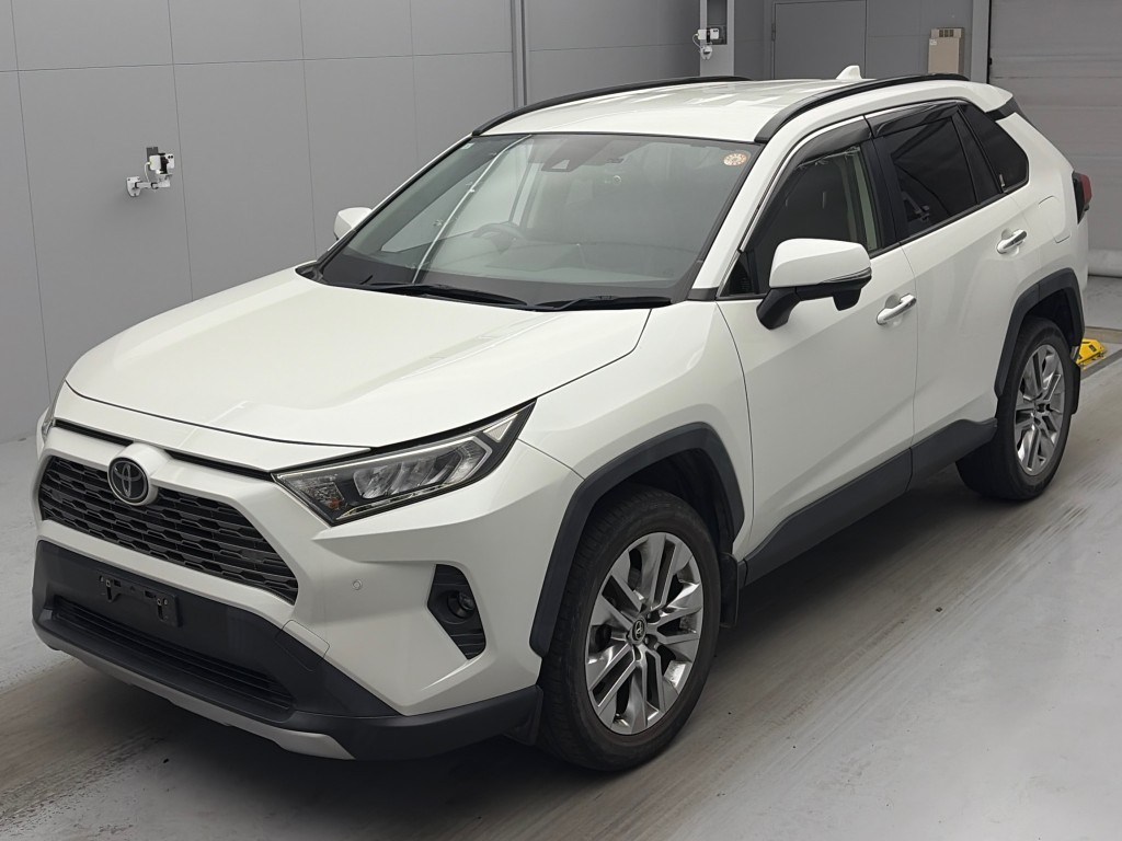RAV4 G Zパッケージ