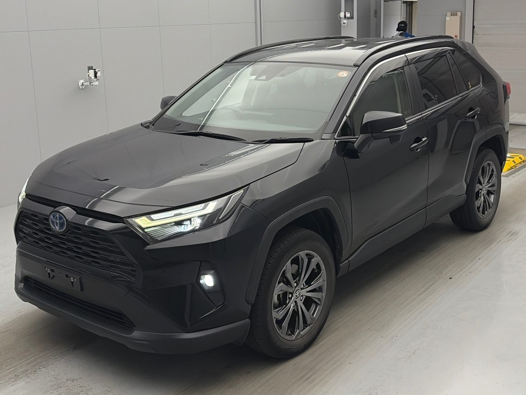 RAV4 ハイブリッドX