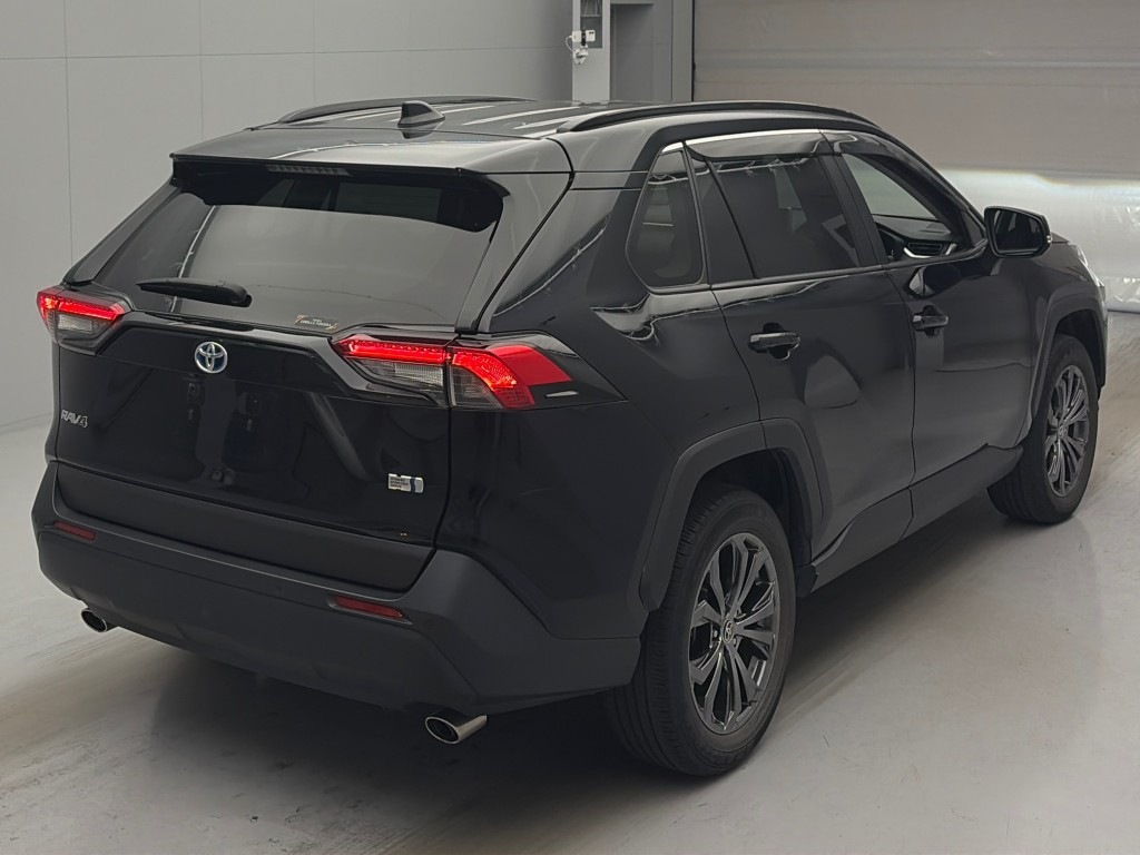 RAV4 ハイブリッドX