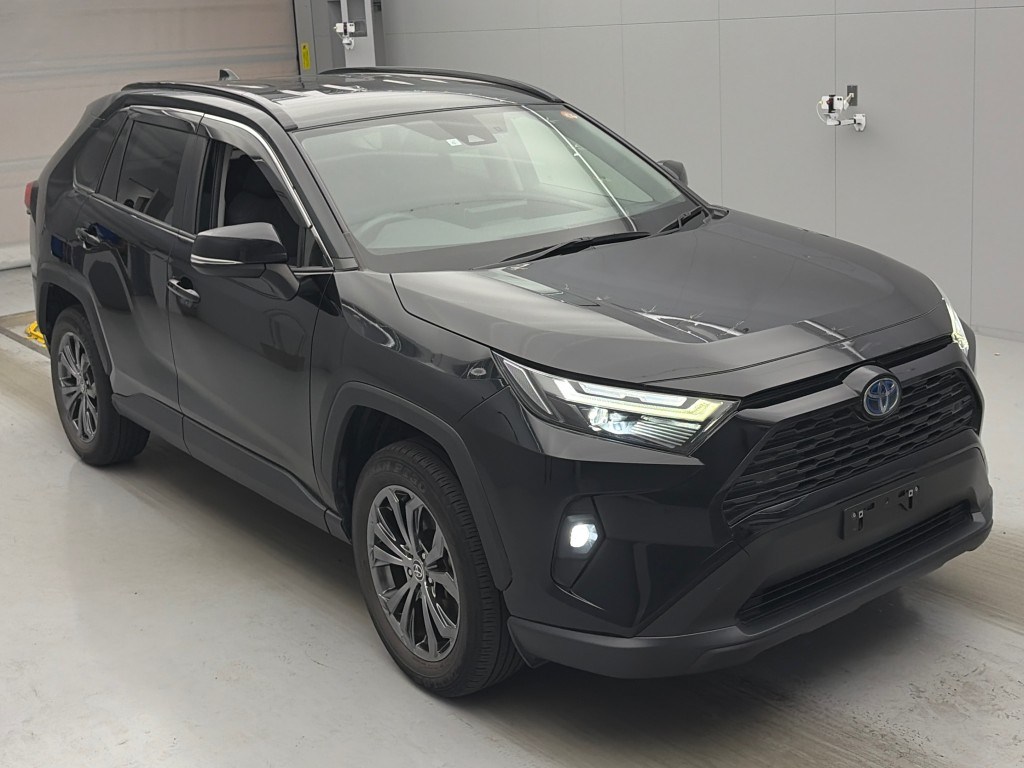 RAV4 ハイブリッドX