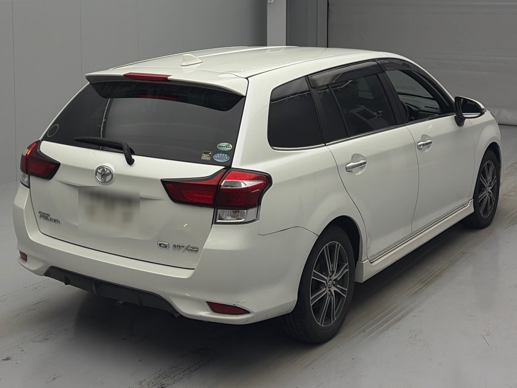 カローラフィールダー G エアロ