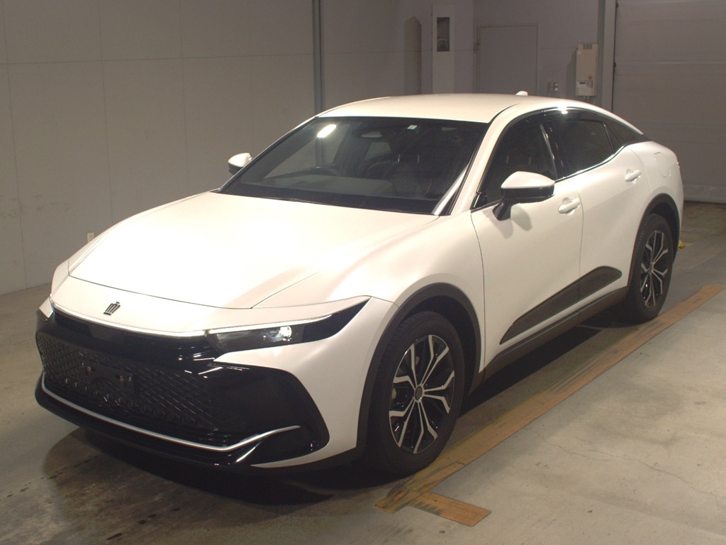 クラウン クロスオーバー Gアドバ