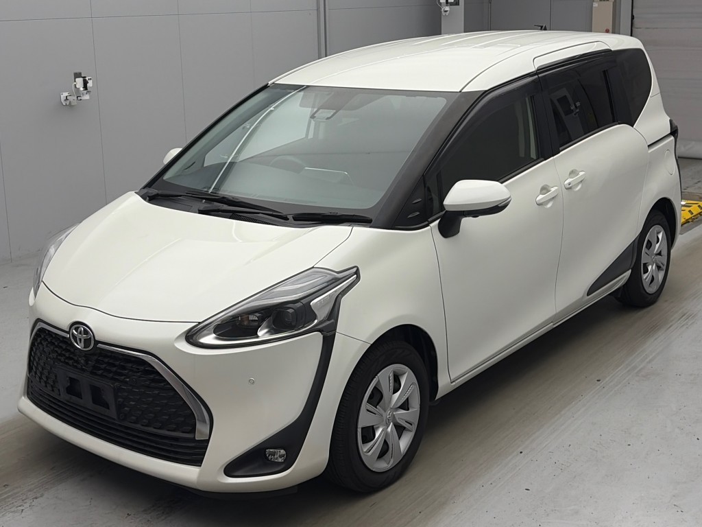 トヨタ シエンタ G セーフティエディション*