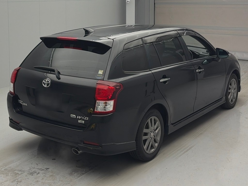 カローラフィールダー1.8SエアロW