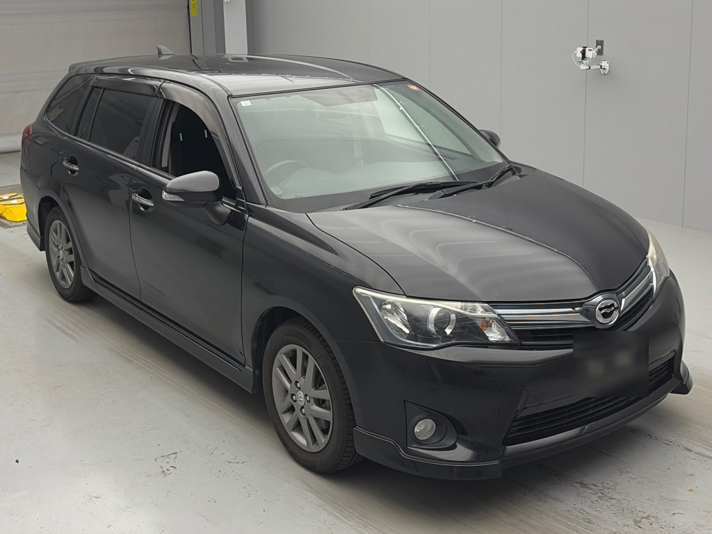 カローラフィールダー1.8SエアロW