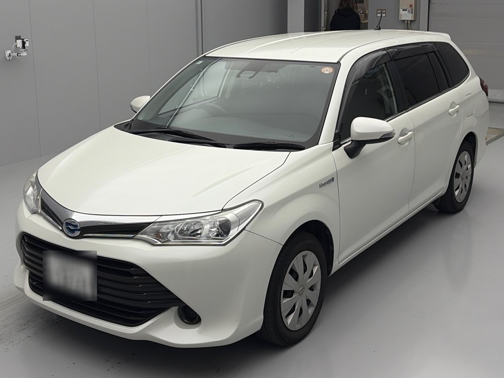 カローラフィールダー HV G