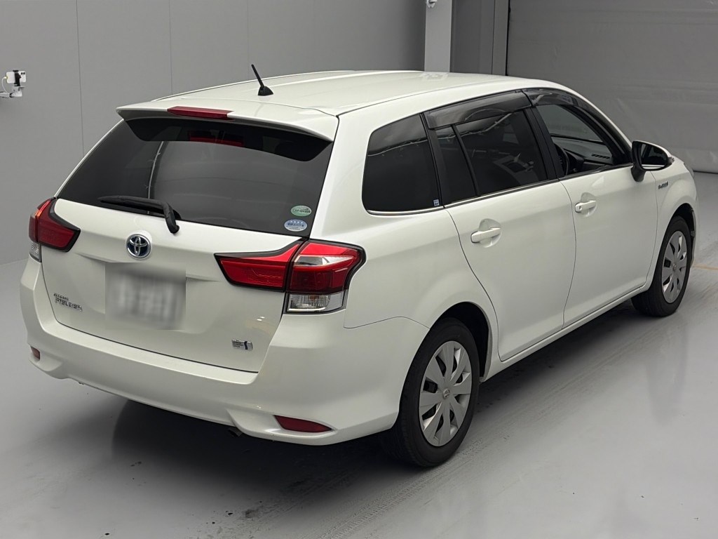 カローラフィールダー HV G