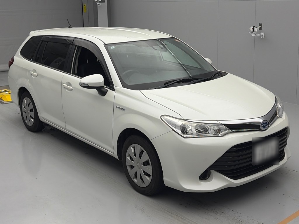 カローラフィールダー HV G