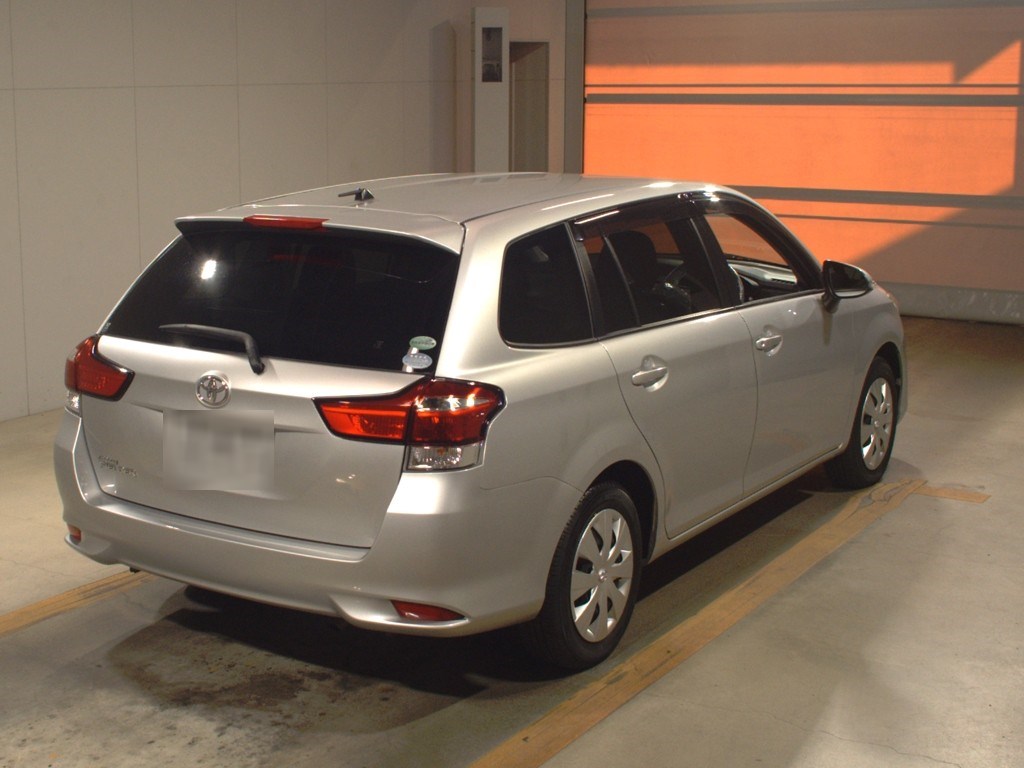 カローラフィールダー X