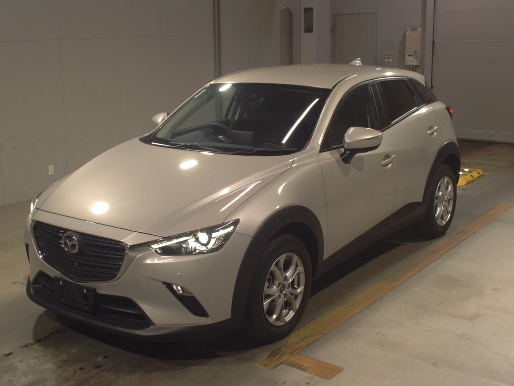 マツダ CX-3 XD ツーリング