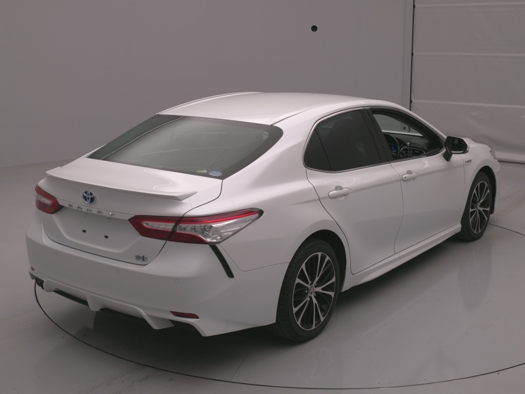 カムリ WS レザーパッケージ