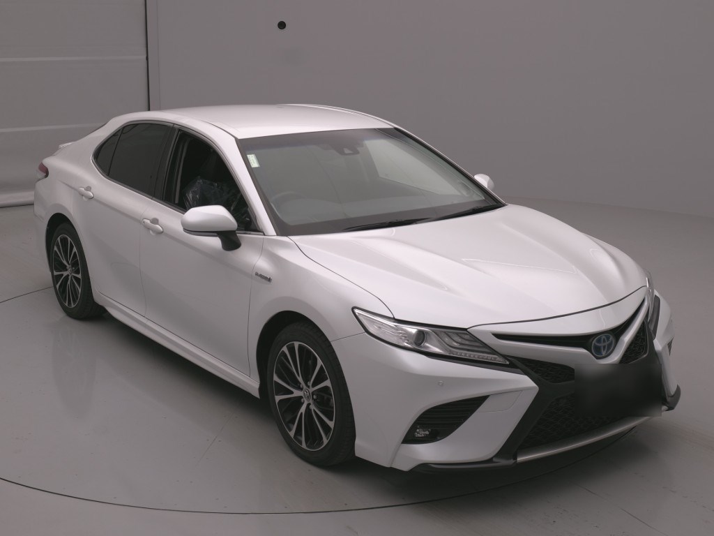 カムリ WS レザーパッケージ