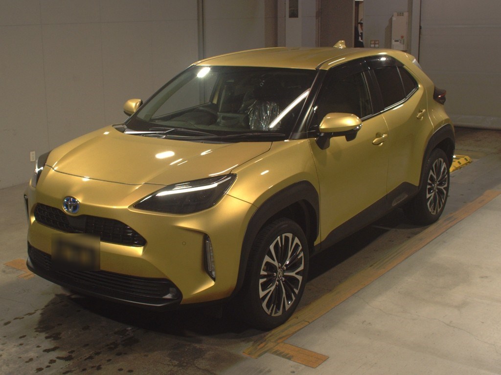 ヤリスクロス HEV * Z