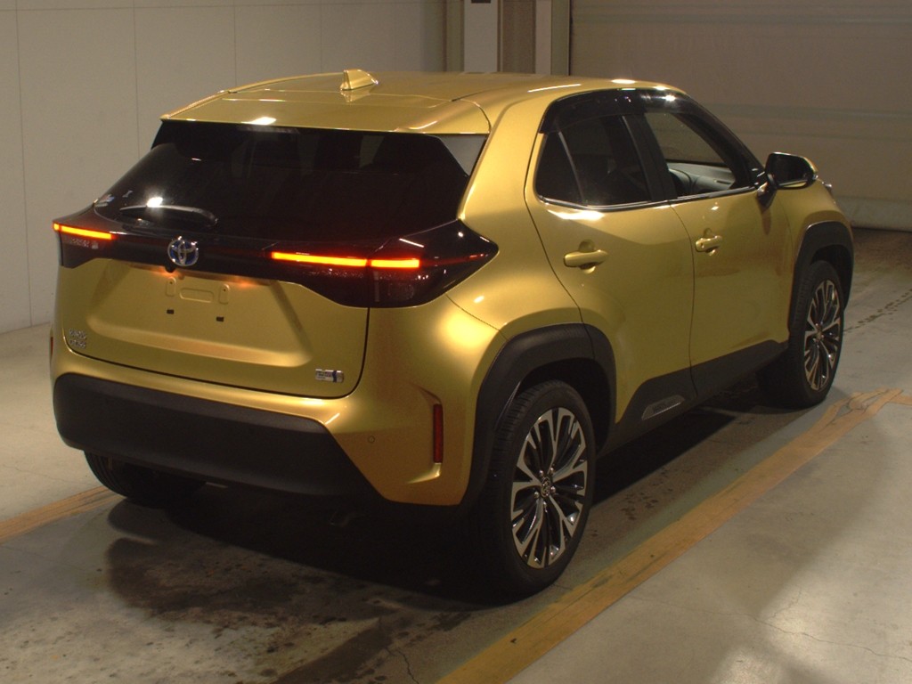 ヤリスクロス HEV * Z