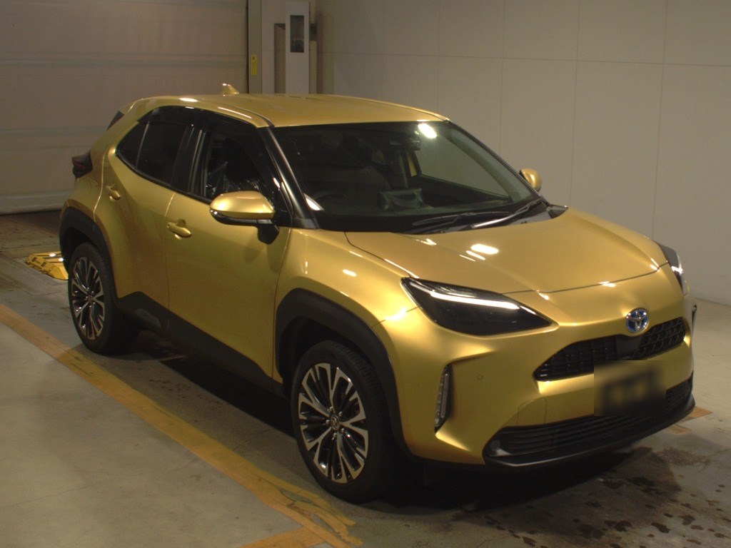 ヤリスクロス HEV * Z