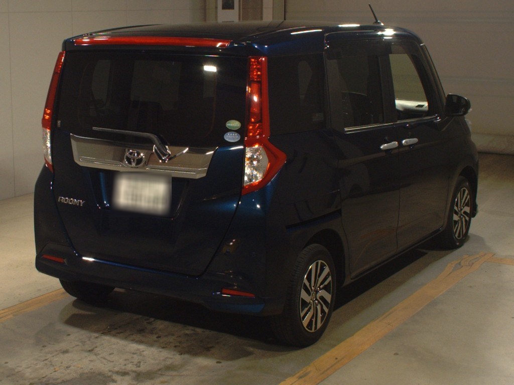 ルーミー カスタムG