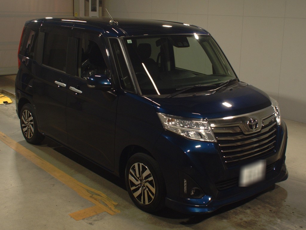 ルーミー カスタムG