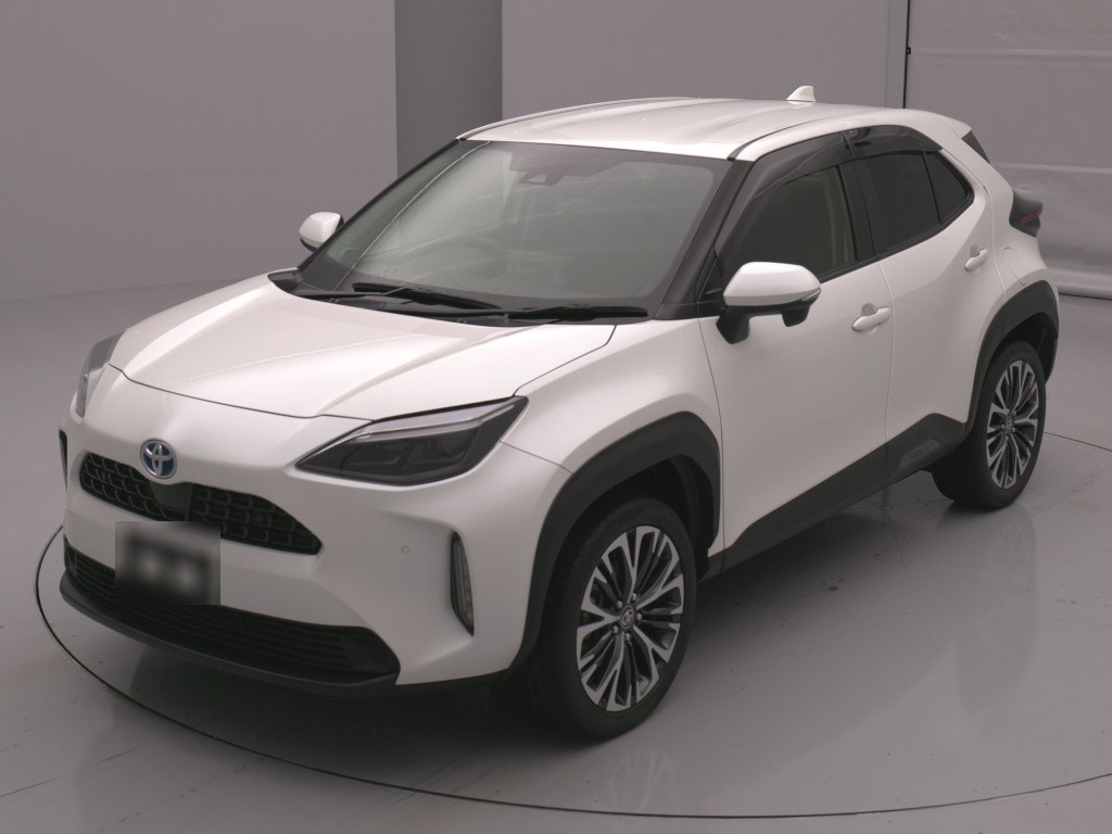 ヤリスクロス HEV Z