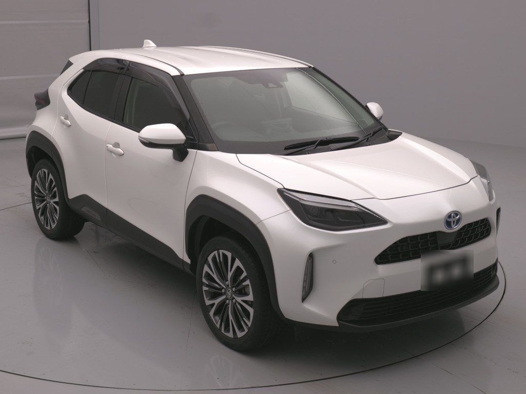 ヤリスクロス HEV Z