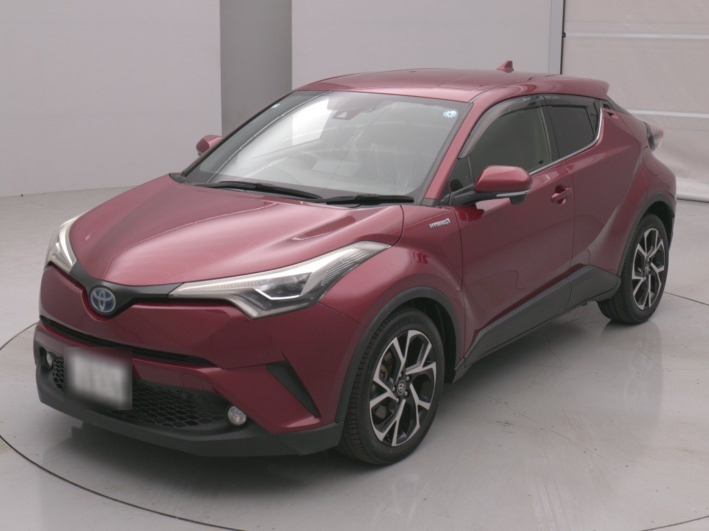 C-HR G