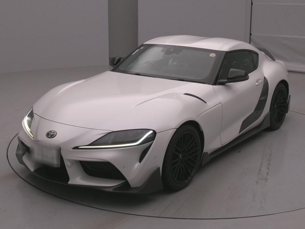トヨタ スープラ SZ-R