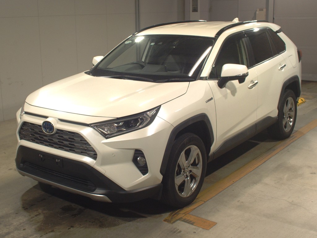 トヨタRAV4 ハイブリッドG